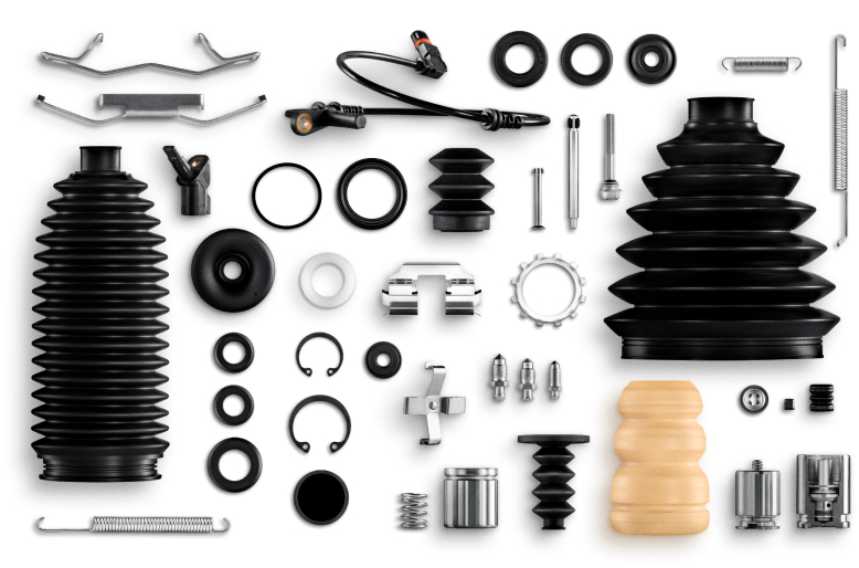 Bodegón de productos Seinsa