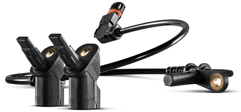 Kit de reparación para sensores de revolución de rueda - ABS