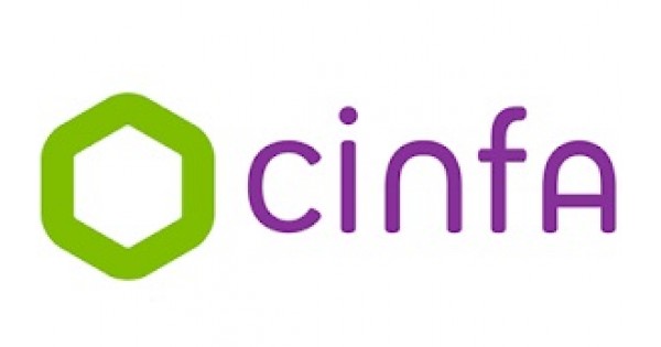 Logo de CINFA