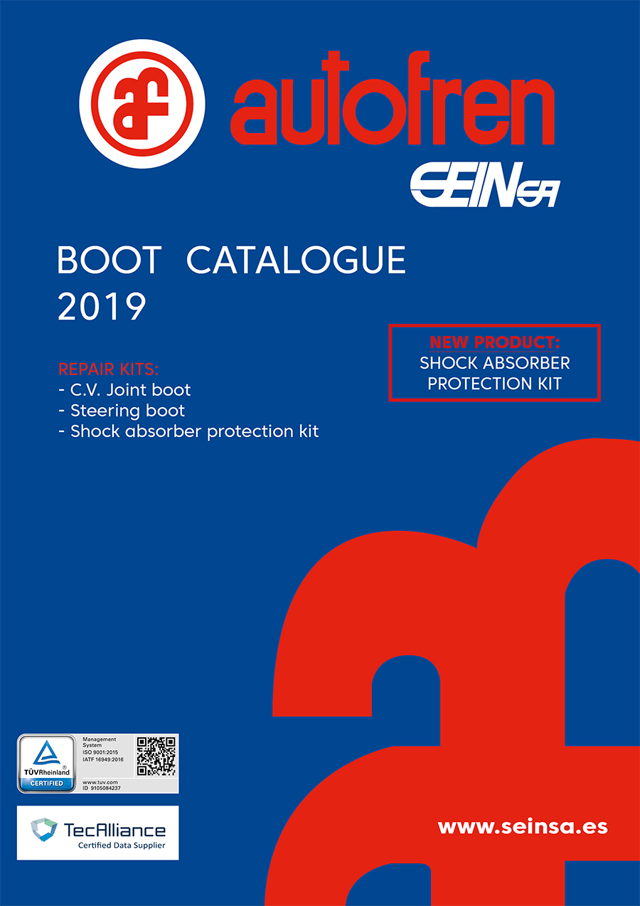 Portada Catálogo Fuelle Seinsa