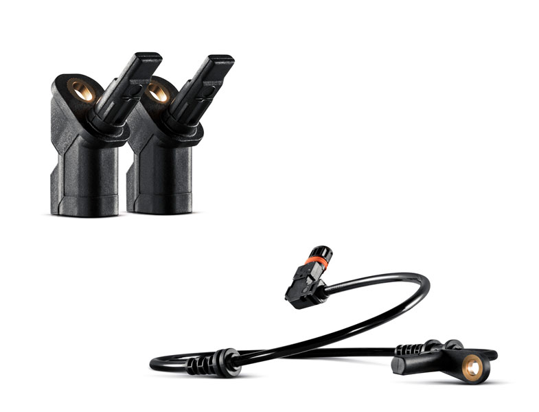 Sensor de revolución de rueda