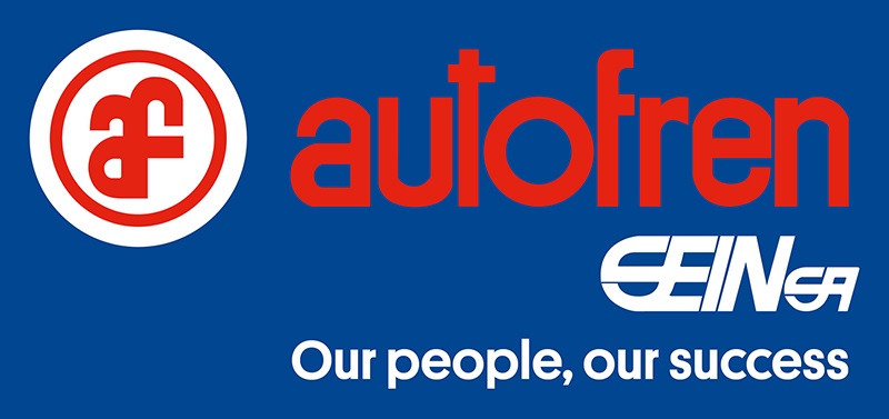 Logotipo Autofren SEINSA
