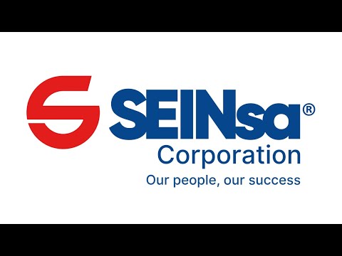 Preview image for the video "SEINSA Corporation - Corporate video".