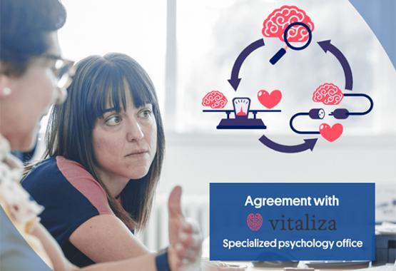 Acuerdo con Vitaliza